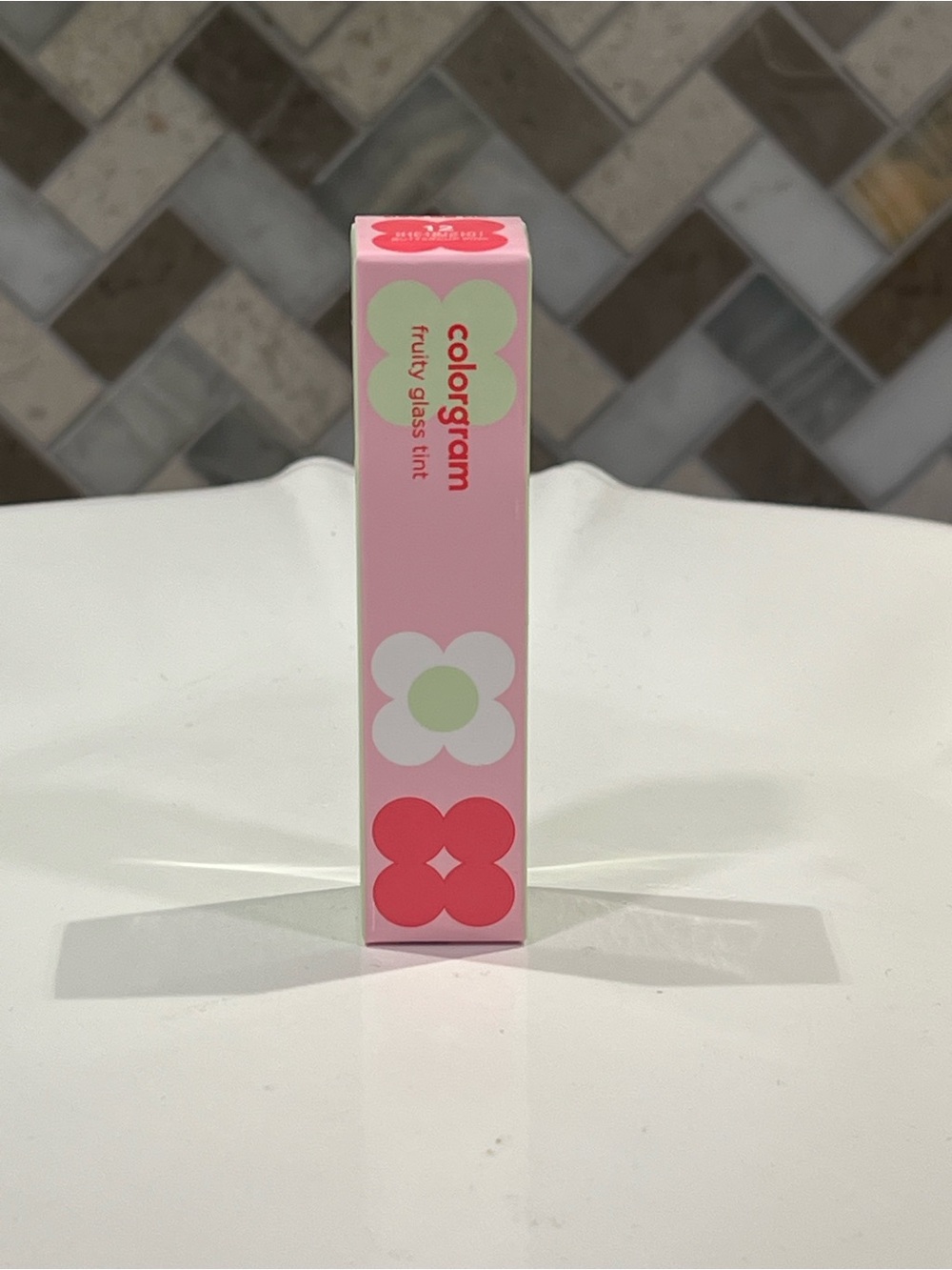ColorGram Fruity Glass Tint Buttercup Pink